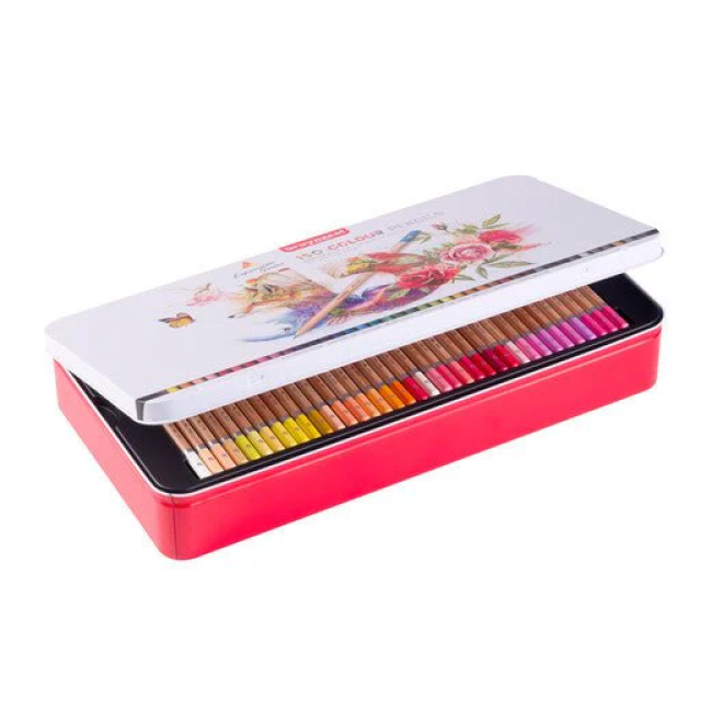 Bruynzell – CRAYONS EXPRESSION BOITE DE 150
